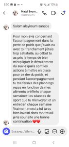 Avis clients