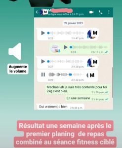 Avis clients